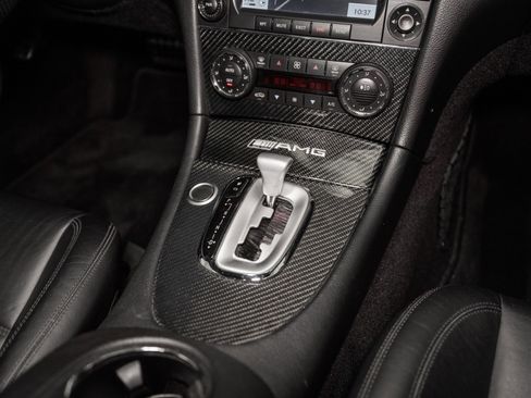 Used 2008 Mercedes-Benz CLK 63 AMG Black Series image 56