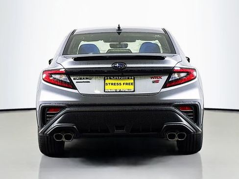 New 2025 Subaru WRX tS image 6