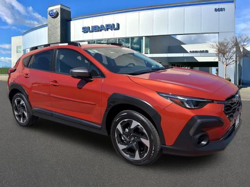 Certified 2024 Subaru Crosstrek 2.5i Limited w/ Crosstrek Mirror Package AWD/4WD image 5