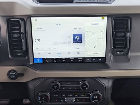 New 2025 Ford Bronco Big Bend image 16