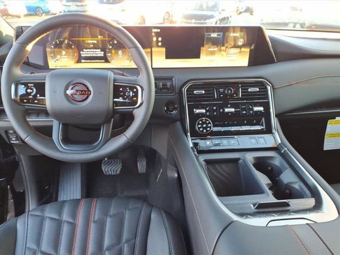 New 2026 Nissan Armada PRO-4X image 9