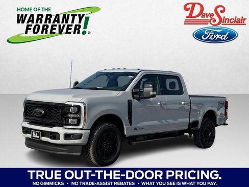 New 2026 Ford F350 Lariat w/ Black Appearance Package AWD/4WD image 1
