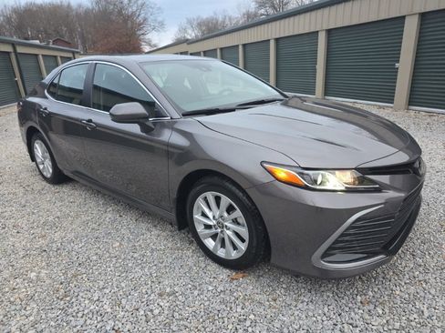 Certified 2024 Toyota Camry LE image 8