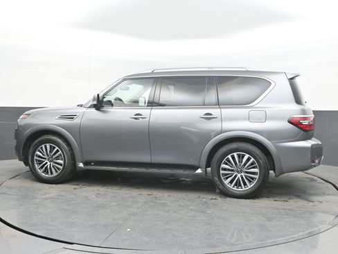 Used 2024 Nissan Armada SL image 5