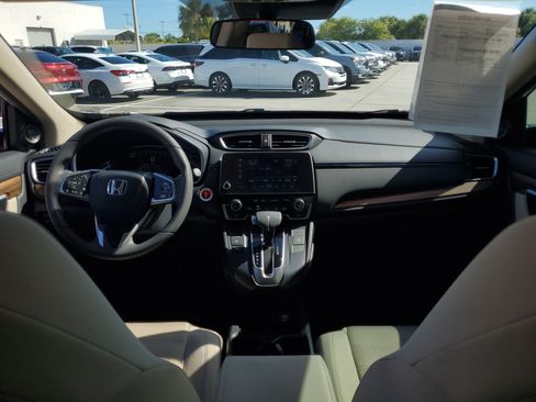 Used 2018 Honda CR-V EX image 16