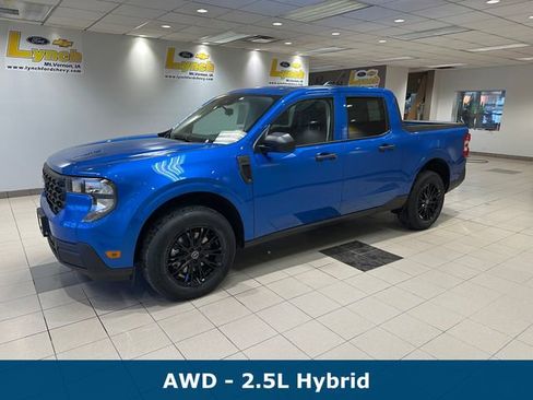 New 2025 Ford Maverick XL w/ Equipment Group 101A image 2