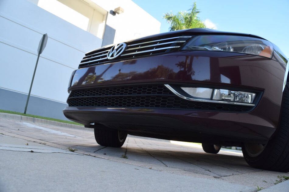 Used 2014 Volkswagen Passat TDI SE FWD image 12