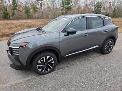 New 2026 Nissan Kicks SV w/ SV Premium Package