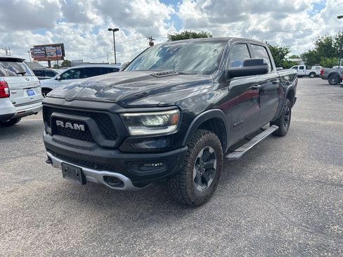 Used 2019 RAM 1500 Rebel w/ Rebel Level 2 Equipment Group AWD/4WD image 6