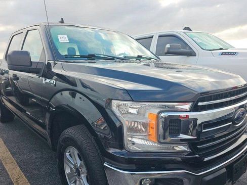 Used 2020 Ford F150 XLT w/ Equipment Group 301A Mid image 2