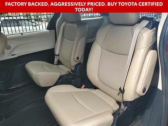 Used 2021 Toyota Sienna XLE w/ XLE Plus Package AWD/4WD image 14