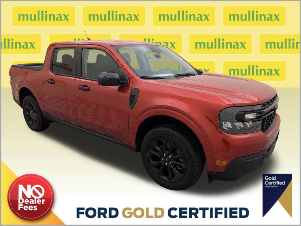 Used 2024 Ford Maverick XLT w/ XLT Luxury Package AWD/4WD 360° Tour
