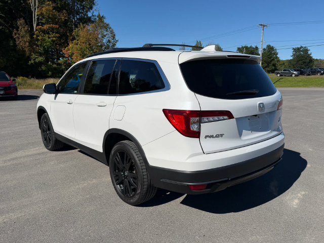Used 2022 Honda Pilot Special Edition image 3