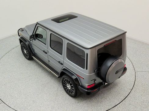 Used 2022 Mercedes-Benz G 550 w/ Exclusive Interior Package image 28