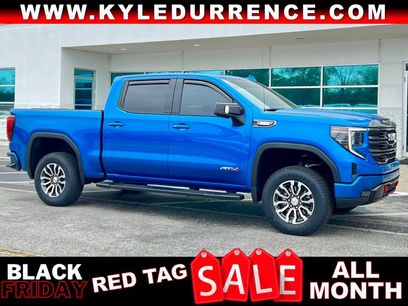 Used 2023 GMC Sierra 1500 AT4 w/ AT4 Premium Package