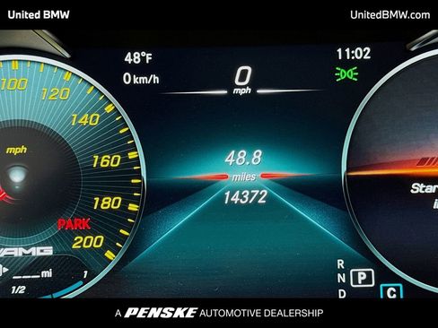 Used 2021 Mercedes-Benz C 63 AMG S image 7