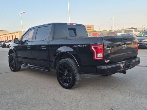 Used 2017 Ford F150 XLT w/ Equipment Group 302A Luxury RWD image 4