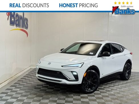 New 2026 Buick Envista Sport Touring w/ Convenience I Package image 1