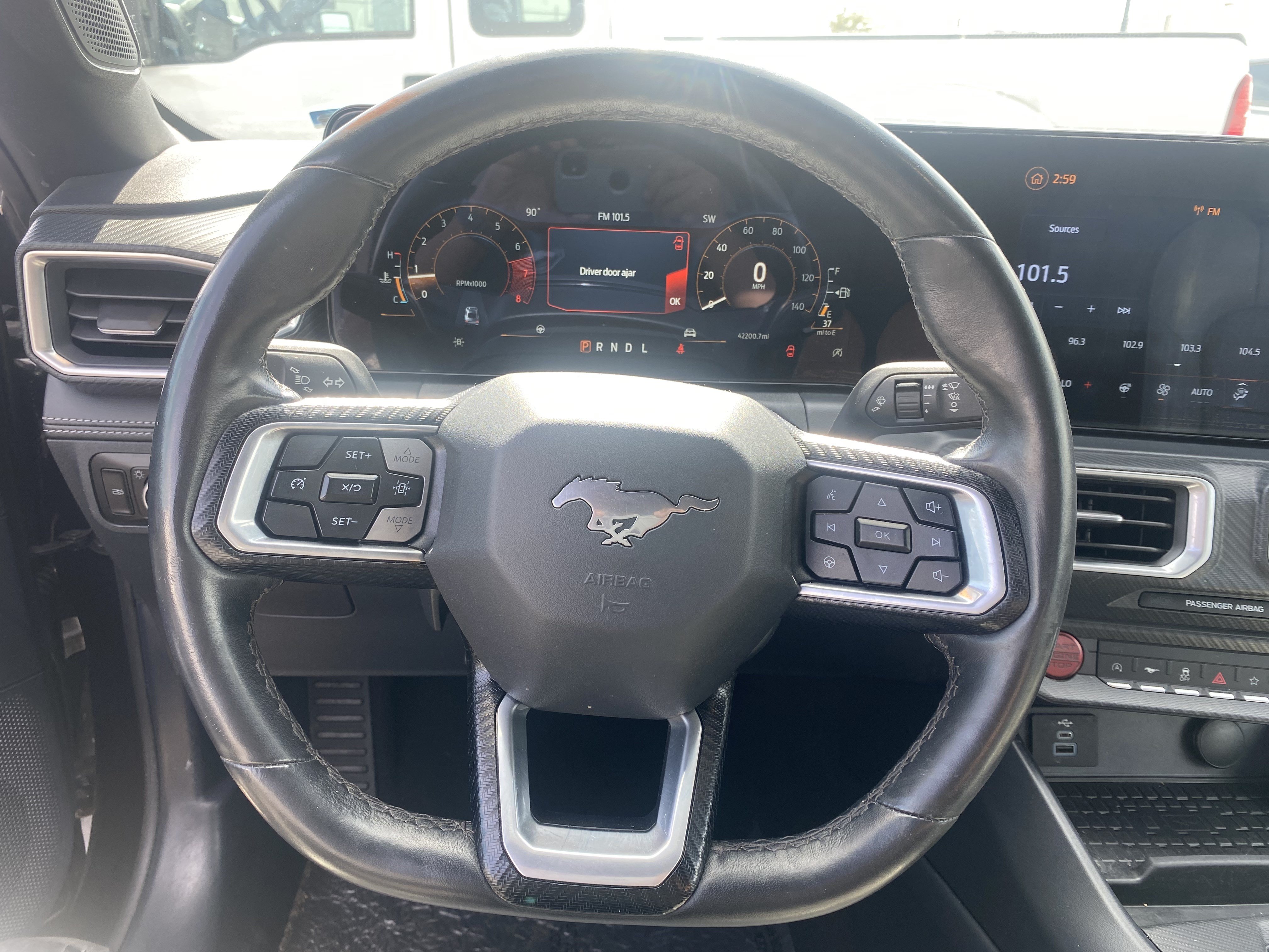 Used 2024 Ford Mustang Premium RWD image 24