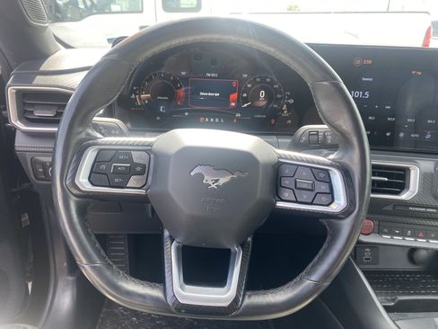 Used 2024 Ford Mustang Premium RWD image 24