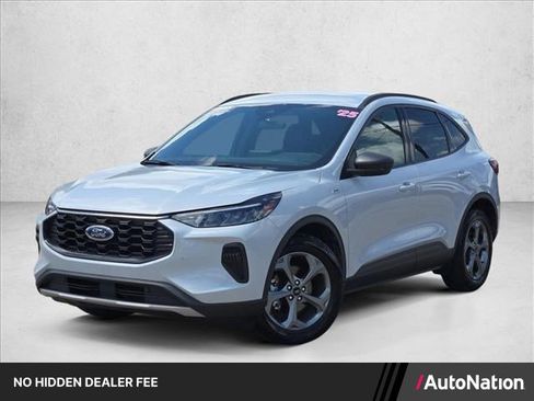 Used 2025 Ford Escape ST-Line FWD image 1