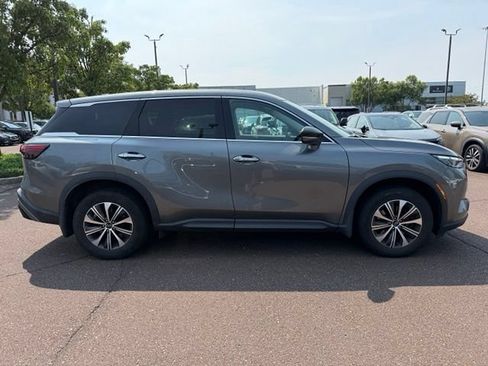 Certified 2023 INFINITI QX60 Pure AWD/4WD image 8