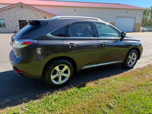 Used 2010 Lexus RX 350 AWD image 4