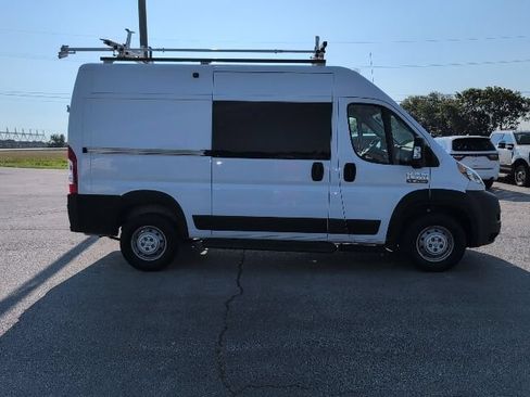 Used 2021 RAM ProMaster 1500 FWD image 2