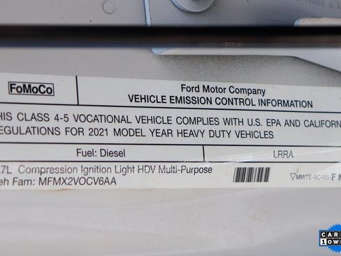 Used 2021 Ford F450 XLT AWD/4WD image 48