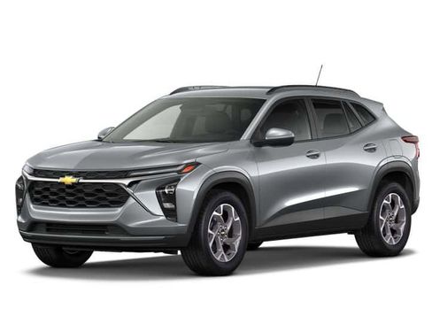 New 2026 Chevrolet Trax LT w/ LT Convenience Package FWD image 27