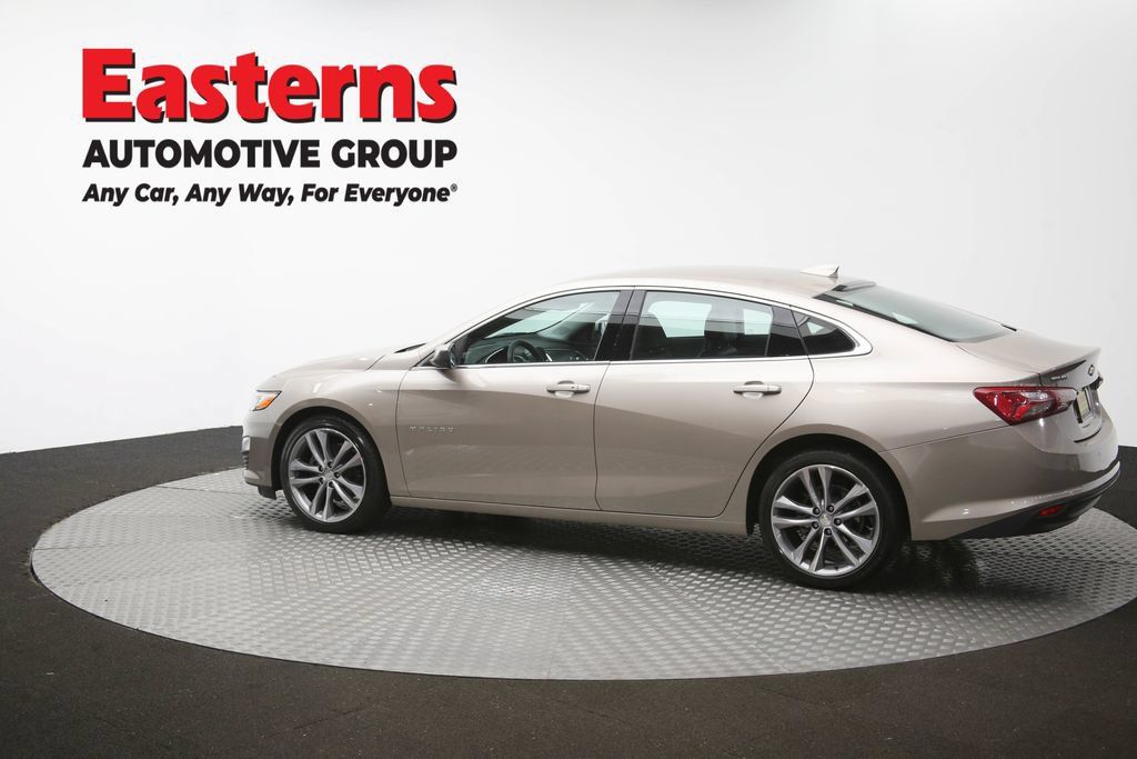 Used 2024 Chevrolet Malibu LT FWD image 66