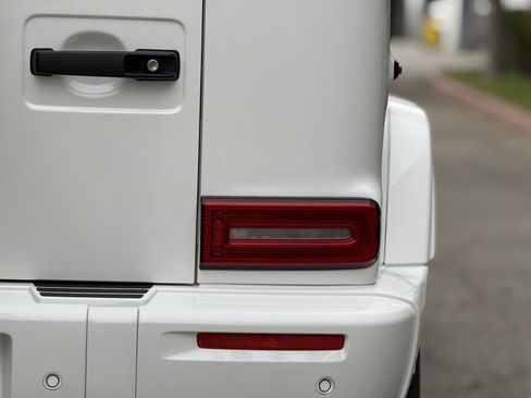 New 2026 Mercedes-Benz G 550 image 10