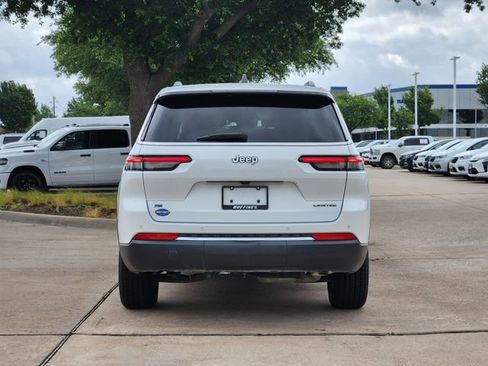 Used 2023 Jeep Grand Cherokee L Limited RWD image 6