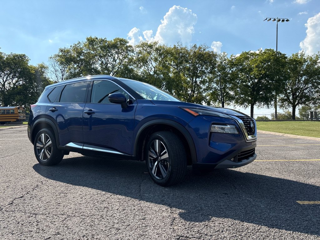 Used 2021 Nissan Rogue SL AWD/4WD image 7