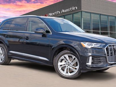 Certified 2023 Audi Q7 3.0T Premium Plus w/ Premium Plus Package