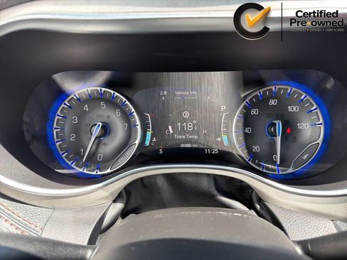 Used 2024 Chrysler Pacifica Pinnacle w/ Trailer Tow Group FWD image 73