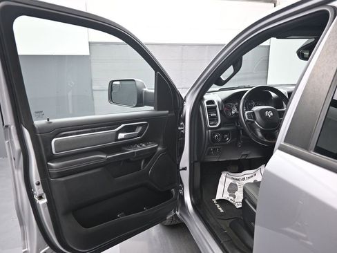 Used 2022 RAM 1500 Big Horn image 9