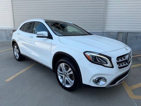Used 2018 Mercedes-Benz GLA 250 image 1