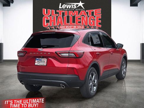 New 2026 Ford Escape ST-Line w/ Tech Pack #1 image 4