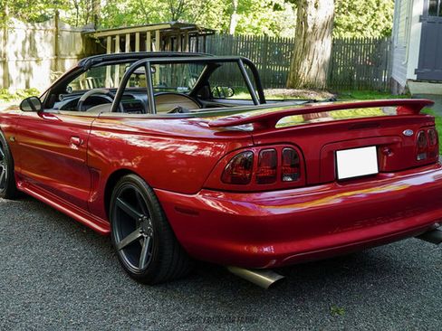Used 1995 Ford Mustang GT RWD image 6