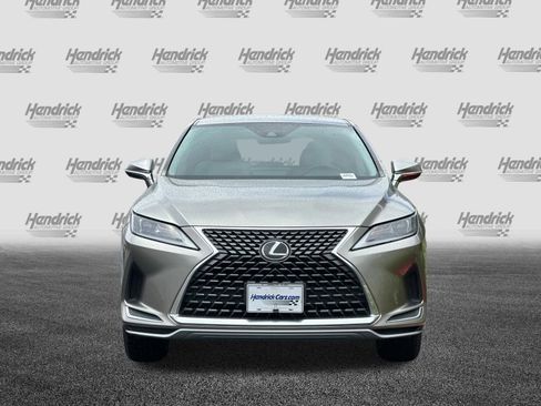 Certified 2022 Lexus RX 350 FWD image 10