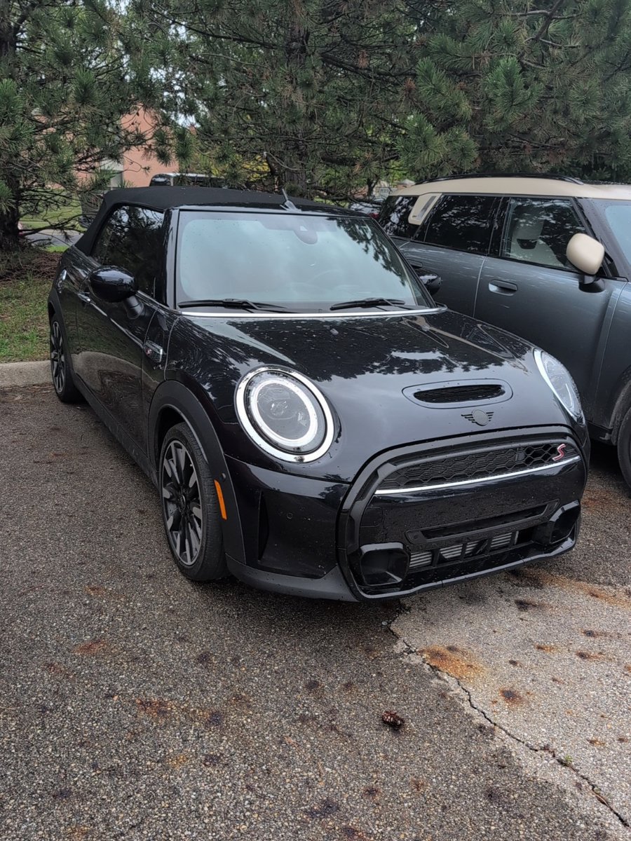 Certified 2024 MINI Cooper S FWD image 5