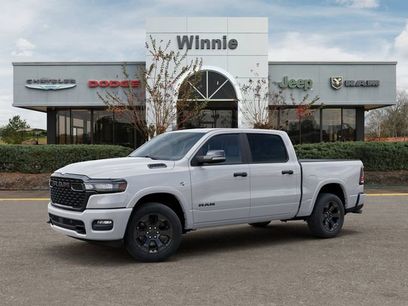 New 2026 RAM 1500 Lone Star