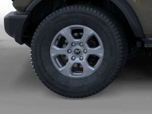 New 2026 Ford Bronco Big Bend AWD/4WD image 21