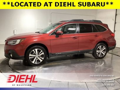 Used 2019 Subaru Outback 2.5i Limited w/ Popular Package #2