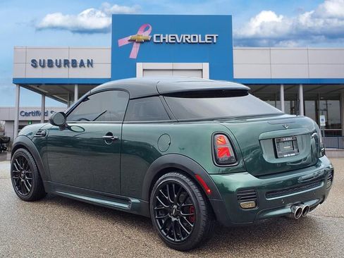 Used 2014 MINI Cooper Coupe John Cooper Works image 6