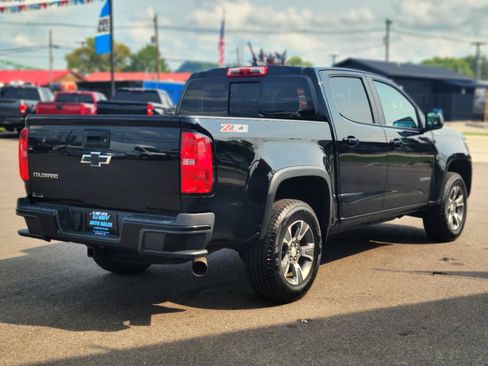 Used 2016 Chevrolet Colorado Z71 AWD/4WD image 4