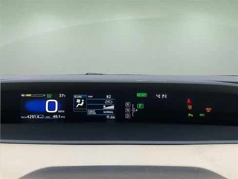 Used 2017 Toyota Prius Two w/ Prius Two Safety Plus Package image 19