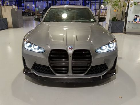 Used 2023 BMW M3 w/ Executive Package RWD image 3