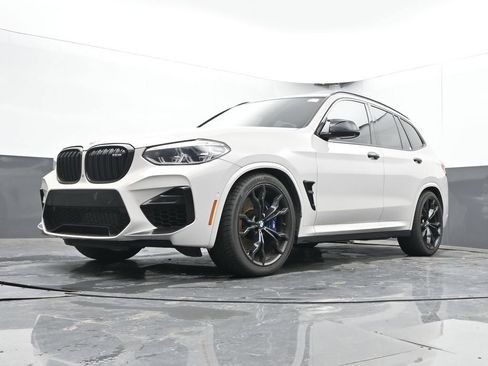 Used 2020 BMW X3 M AWD/4WD image 29